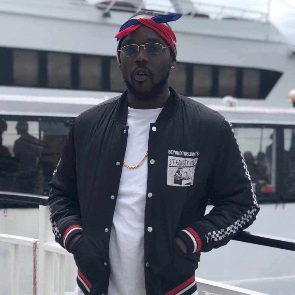 Meet your Posher, Rico